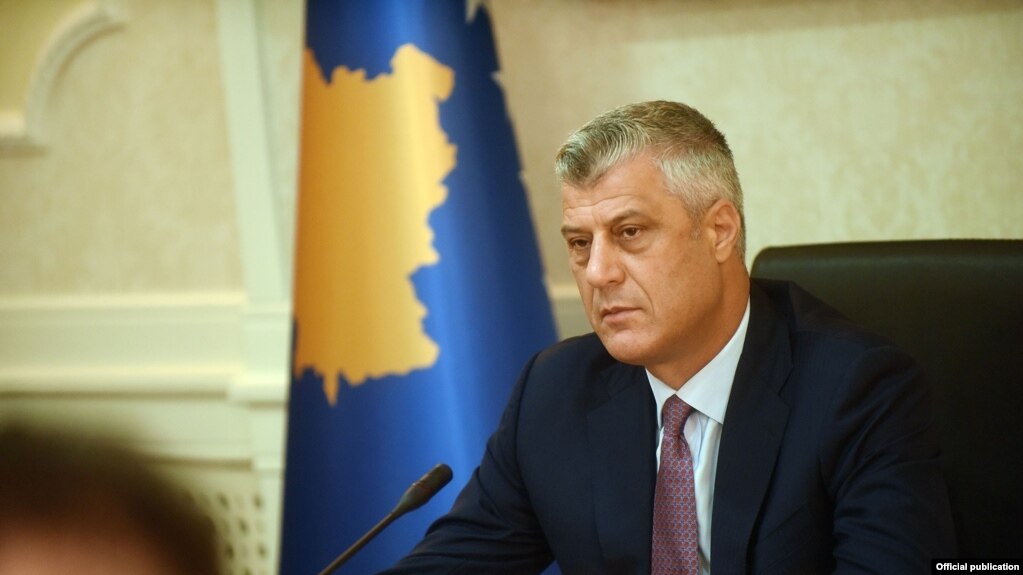Thaçi: Koha për marrëveshje historike më Serbinë