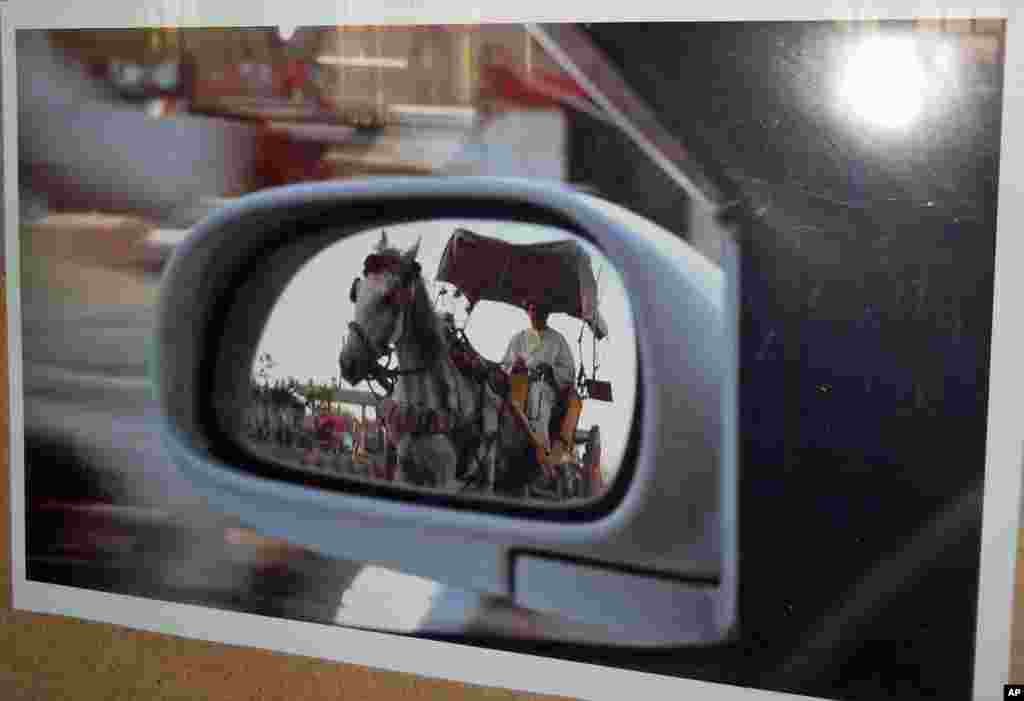 ثانیه های تازه، روایت واقعات ده سال گذشته درهرات از نگاه عکاسان- نمایشگاه عکس هرات