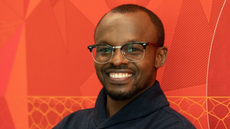 Rwanda’s English Learner Becoming MIT Professor