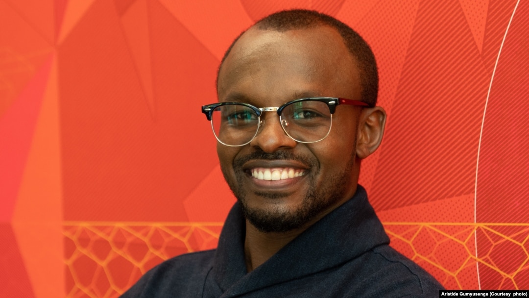 Aristide Gumyusenge will start as a professor in chemistry and organic materials at MIT in 2022.