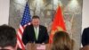 Pompeo in Montenegro
