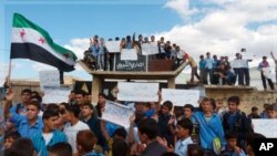 له‌ توندوتیژیـیه‌کانی سوریا 11 که‌س ده‌کوژرێن