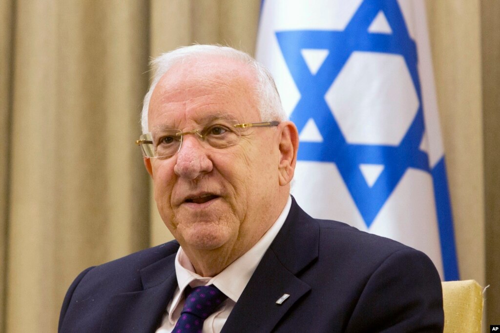 Image result for images of israel's president