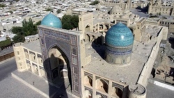 Low Threat Of Terrorism In Central Asia