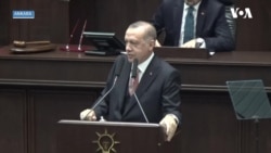 Erdoğan AKP'nin Belediye Başkan Adaylarını Açıkladı