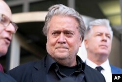 Capitol Riot Bannon Trial