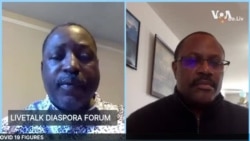 Studio 7 Livetalk: Diaspora Forum - January 13, 2021