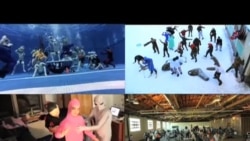 Harlem Shake lôi cuốn các fan khắp thế giới 