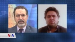 ڕۆژنامەوان مەجید محەمەد باس لە ڕەوشی ئێستای کوردی سوریا دەکات