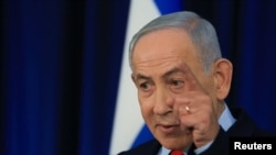بنیامین نتانیاهو، نخست وزیر اسرائیل