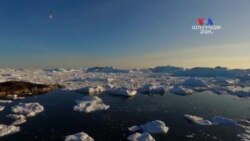 SHORT VIDEO: Գրենլանդիայի սառցե շերտը