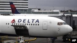 Αίσιο τέλος για το αεροσκάφος της Delta