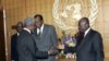 Restrictions de visas pour le Ghana par Washington