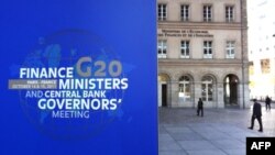 G-20 diskuton krizën evropiane të borxheve