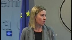 Mogherini ne Prishtine