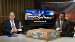 Pwogram aprè-midi a TV