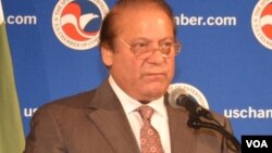 Firayim Ministan Pakistan Nawaz Sheriff