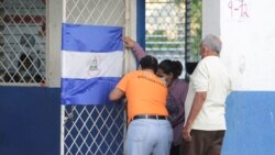 Nicaragua jornada electoral actualización