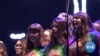 Choir from Fire-Ravaged California Community Sings of Hope