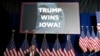 رقابت مقدماتی جمهوری‌خواهان در آیووا؛ سی‌ان‌ان پیش‌بینی کرد ترامپ بیشترین رای را کسب‌ می‌کند