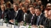 روس کے خلاف نافذ معاشی تعزیرات کارگر ثابت ہورہی ہیں: اوباما 