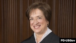 La juge Elena Kagan.