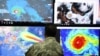 'Extremely Dangerous' Hurricane Irma Hits Caribbean Islands