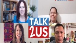 TALK2US: Managing Your Work and Schedule at Home