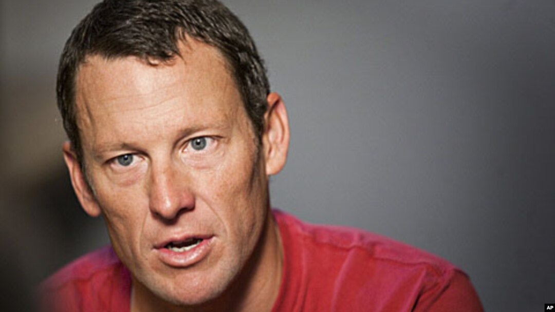 Lance Armstrong mengatakan sudah lelah dengan semua tuduhan penggunaan doping yang ditujukan padanya. (Foto: AP)