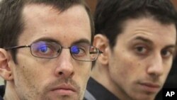 امریکایی های که در ایران به حبس محکوم شده اند.