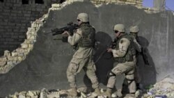 یک سرباز عراقی با تیراندازی ۲ سرباز آمریکایی را کشت