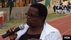 UNkosikazi Ollicah Kaira