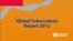 17일 세계보건기구가 발표한 '2012 세계 결핵통제' 보고서 표지.
