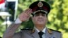 埃及總統競選 左翼挑戰前軍隊首腦