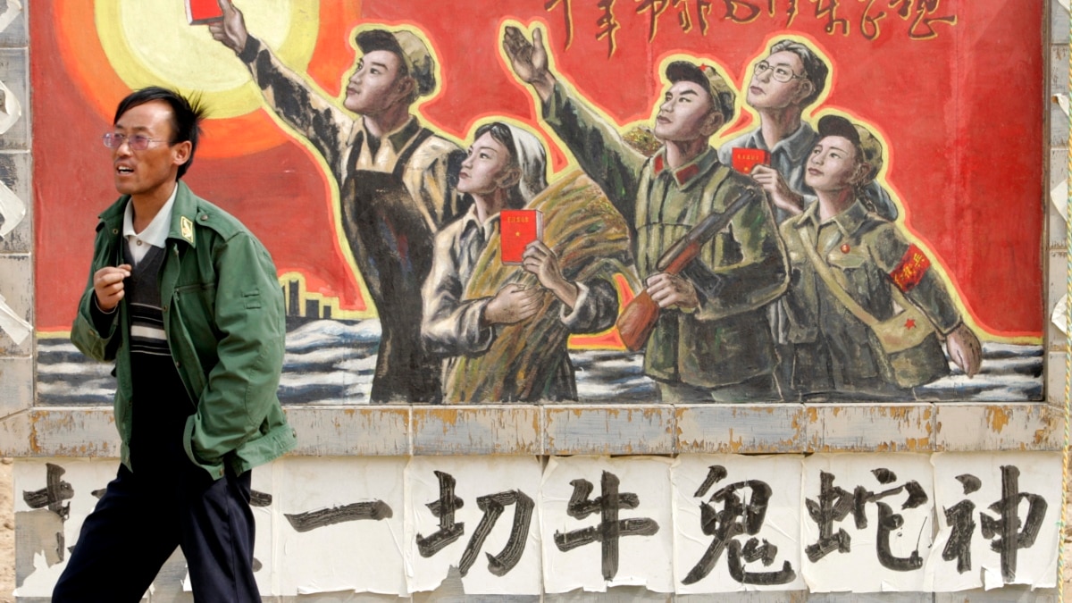 回首文革(5)：武斗─毛泽东导演的内战