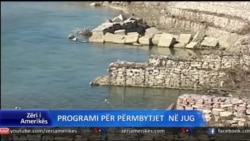 Program për përmbytjet në jug