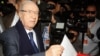 Tunisia's Essebsi Wins First Presidential Round, Heads for Runoff