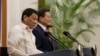 Duterte Slammed for Kissing Filipina Before Huge Audience