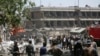 کابل: سفارت خانوں کے قریب بم دھماکا، 90 افراد ہلاک