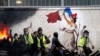 Paris, Provinces Brace for Revived Yellow Vest Protests