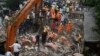 At Least 6 People Killed in Mumbai Building Collapse