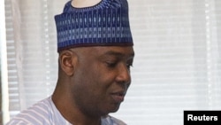 Bukola Saraki