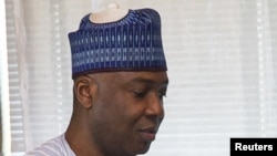 Bukola Saraki 