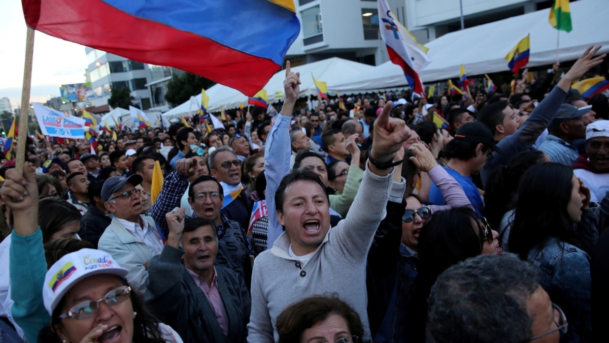 Algunas Claves Para Entender Las Elecciones En Ecuador