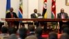 Uganda Agrees to Plan for Oil Pipeline to New Kenya Port