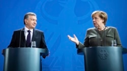 Berlin/Myunxen: Mirziyoyev Germaniya bilan muloqotda