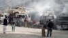 Taliban Claims Responsibility for US Base Attack