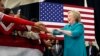 Bà Clinton dự kiến sẽ giành được đề cử tổng thống thứ Ba này