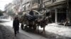 Serangan Militer Suriah Berlanjut di Wilayah Ghouta Timur