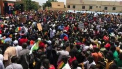 Bamako Kaw Miriya Jamana Ɲɛmanw Kan Dunkow Juguya Kɛlɛli kan Mali la